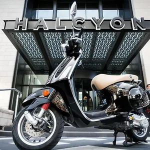 Otel Halcyon - A In Cherry Creek
