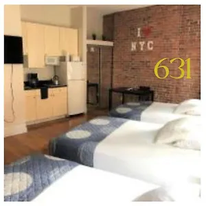 Studios Midtown Manhattan États-Unis