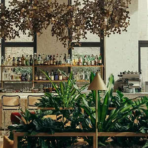 **** Hotel Park Terrace Verenigde Staten