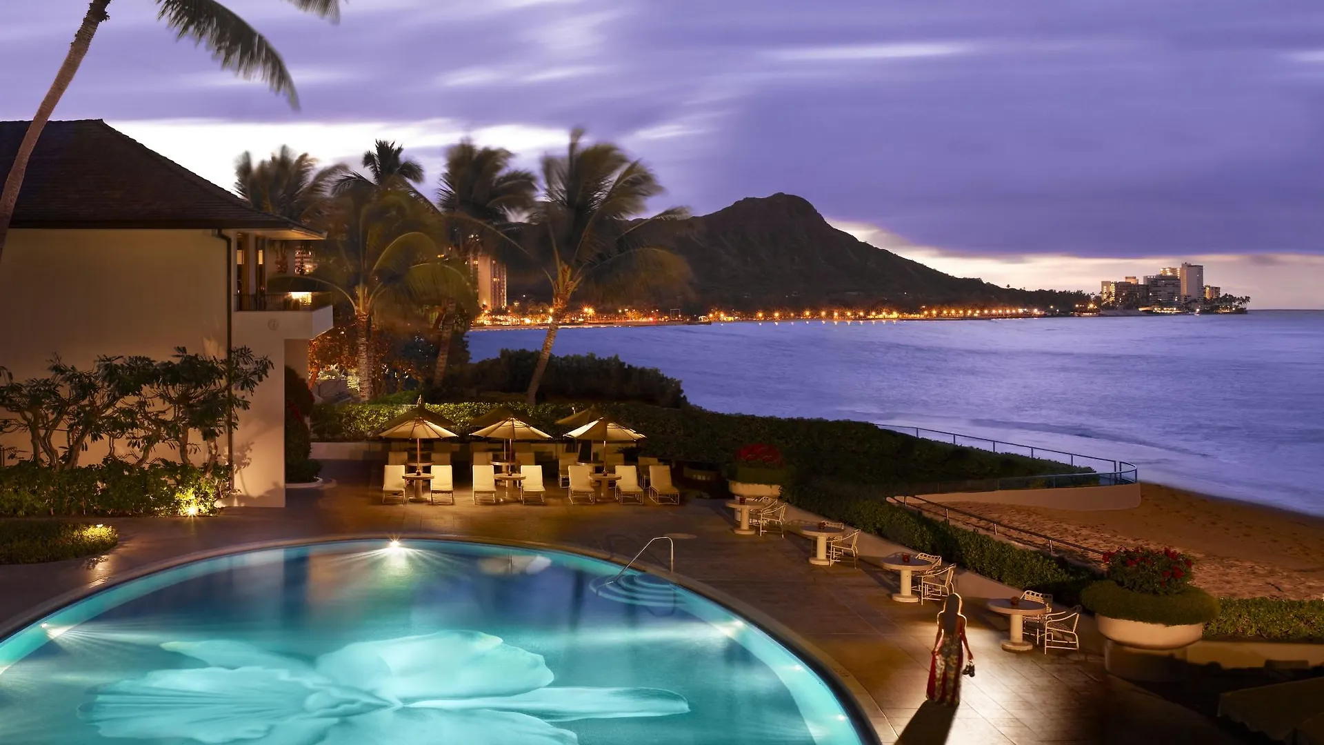 Halekulani - No Resort Fee Honolulu