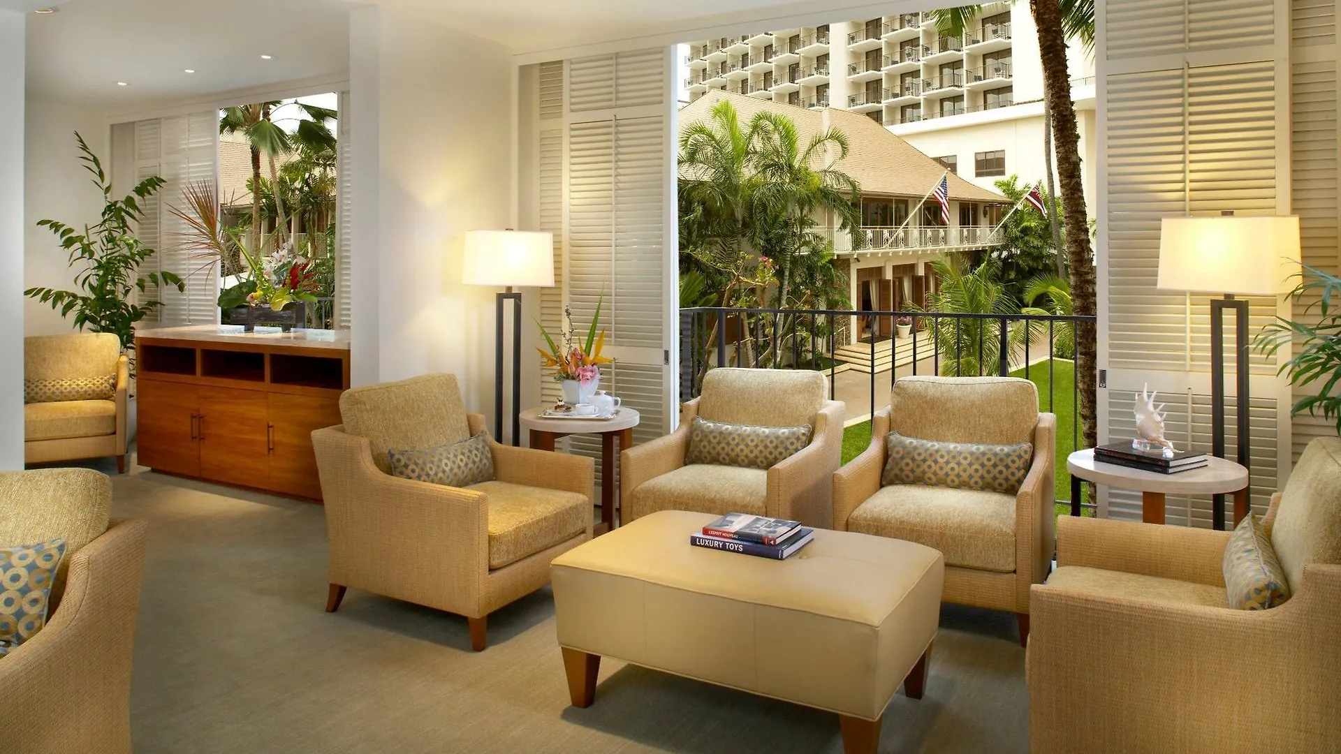 Halekulani - No Resort Fee Honolulu