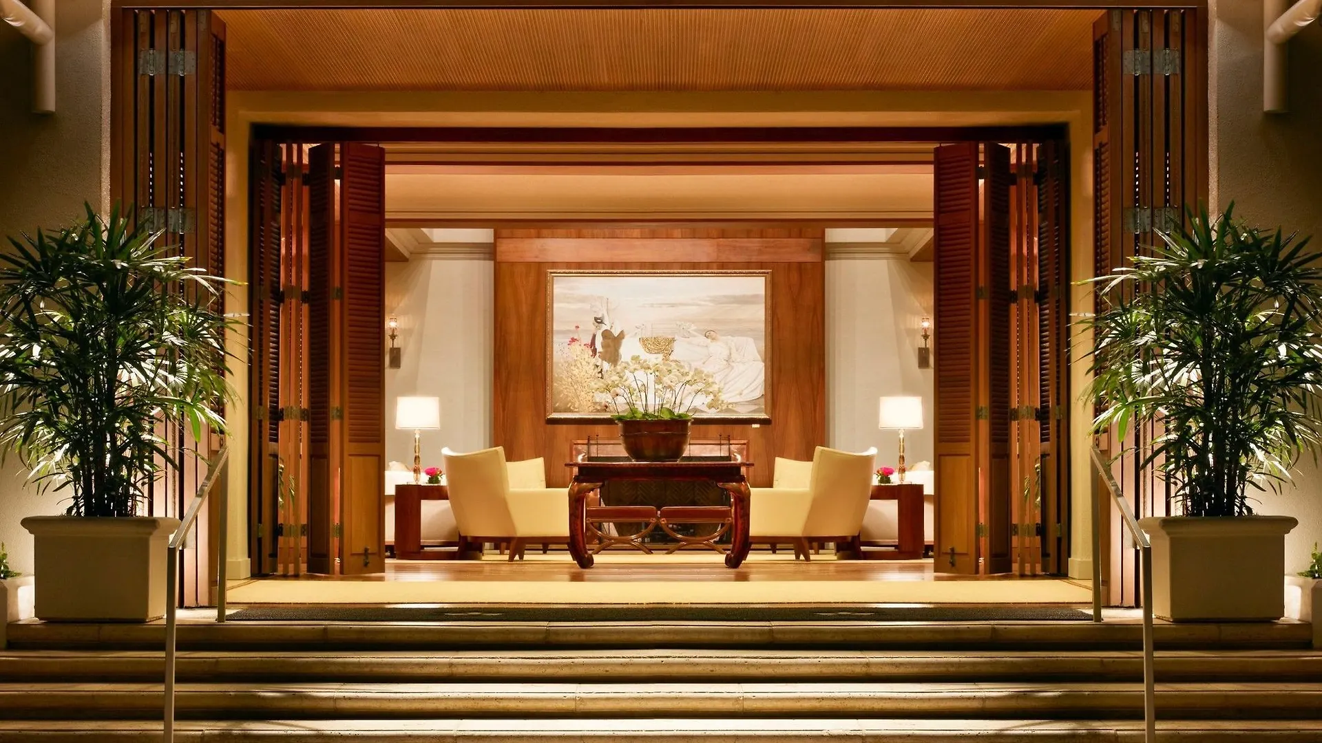 Halekulani - No Resort Fee Honolulu 5*,