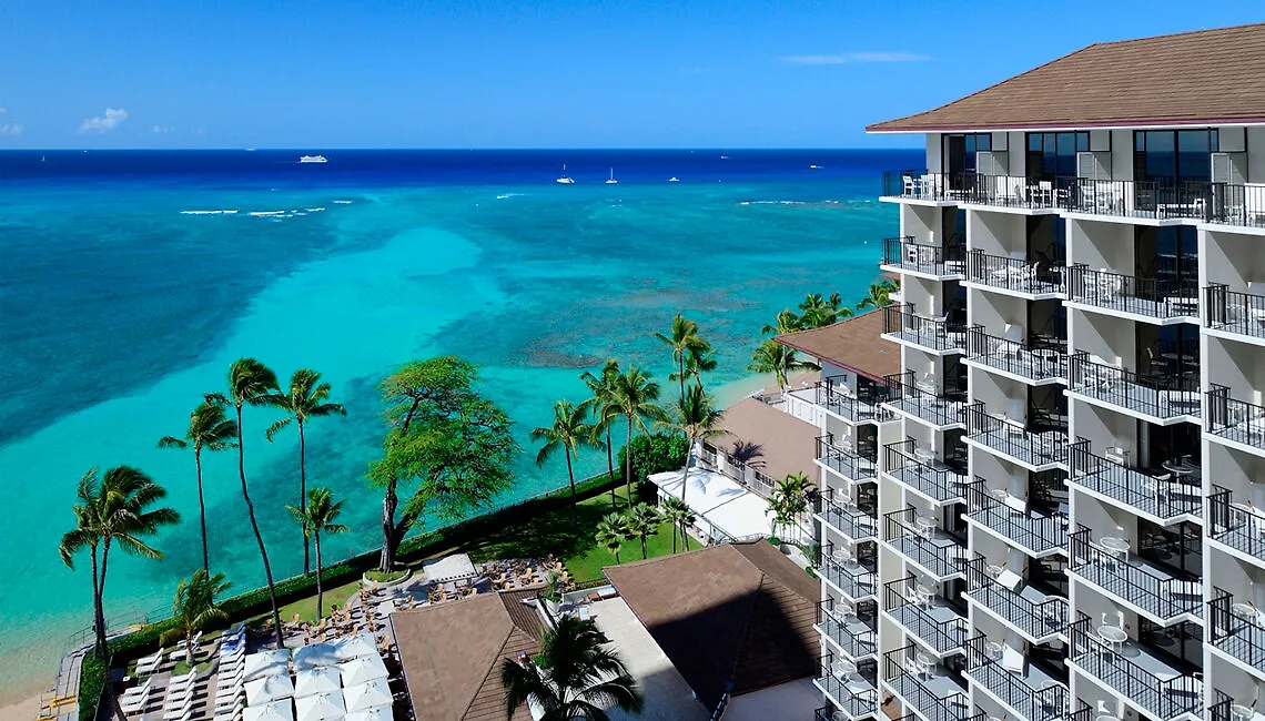 *****  Halekulani - No Resort Fee Honolulu United States