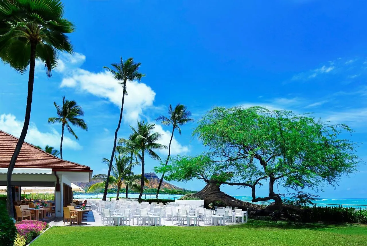 Halekulani - No Resort Fee Honolulu