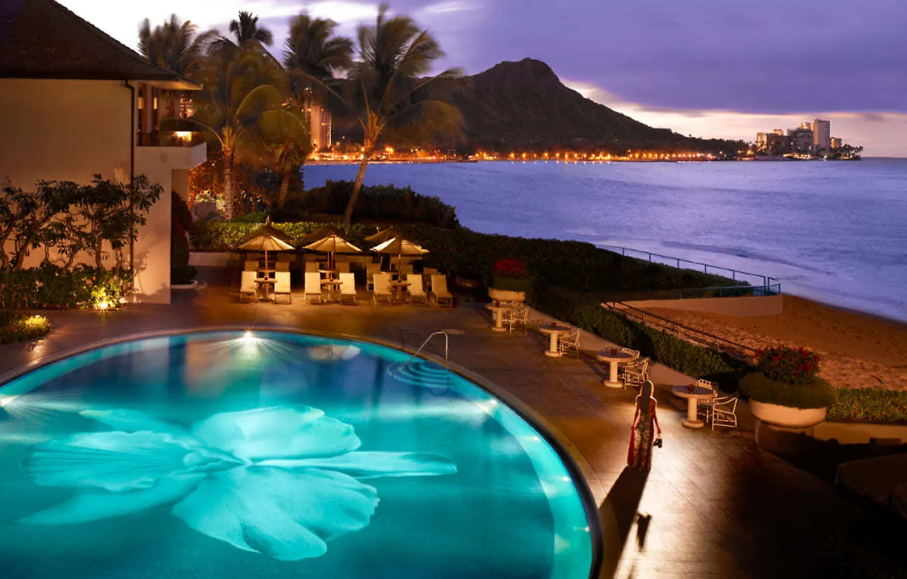 Halekulani - No Resort Fee Honolulu