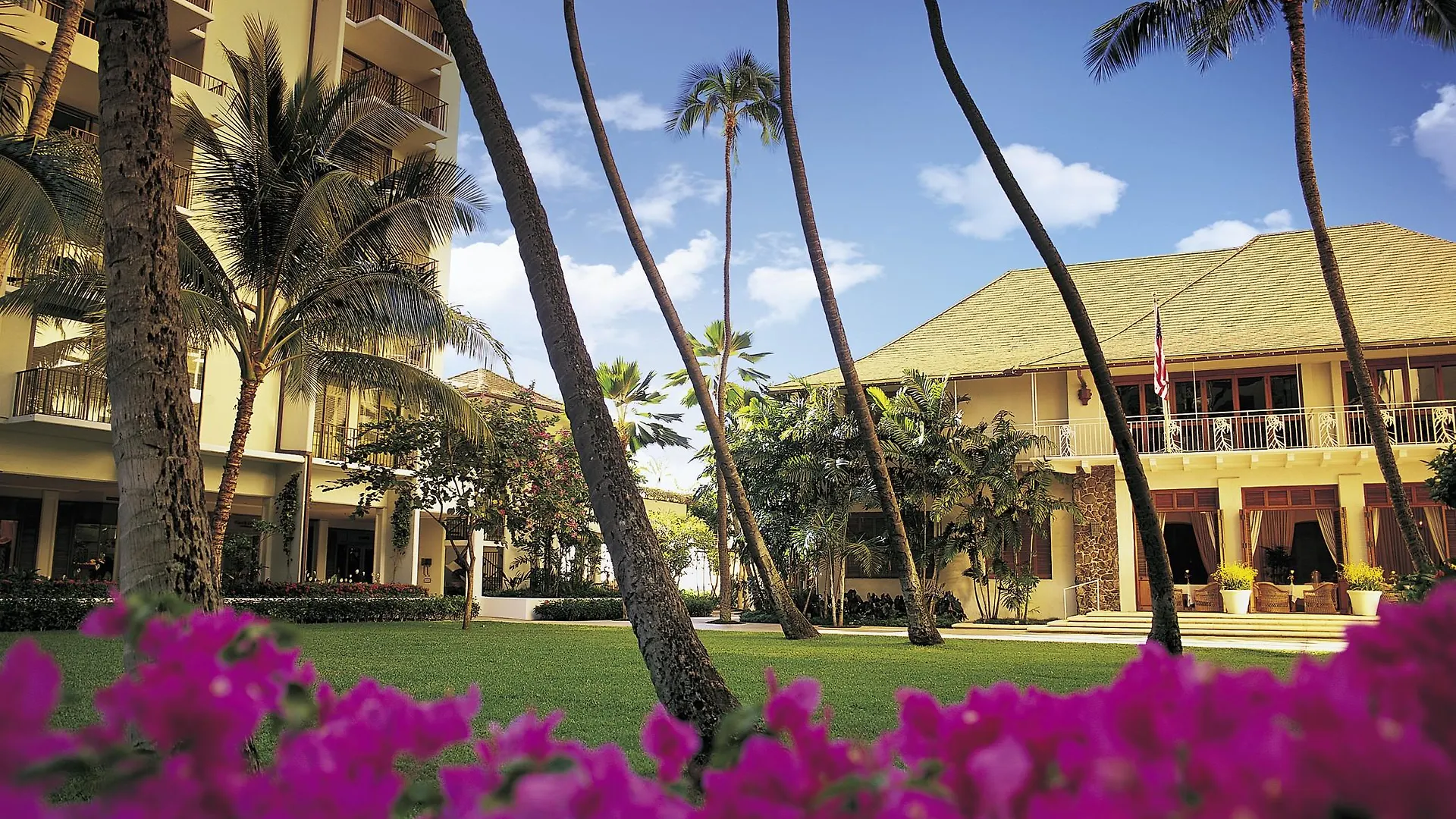 Halekulani - No Resort Fee Honolulu United States