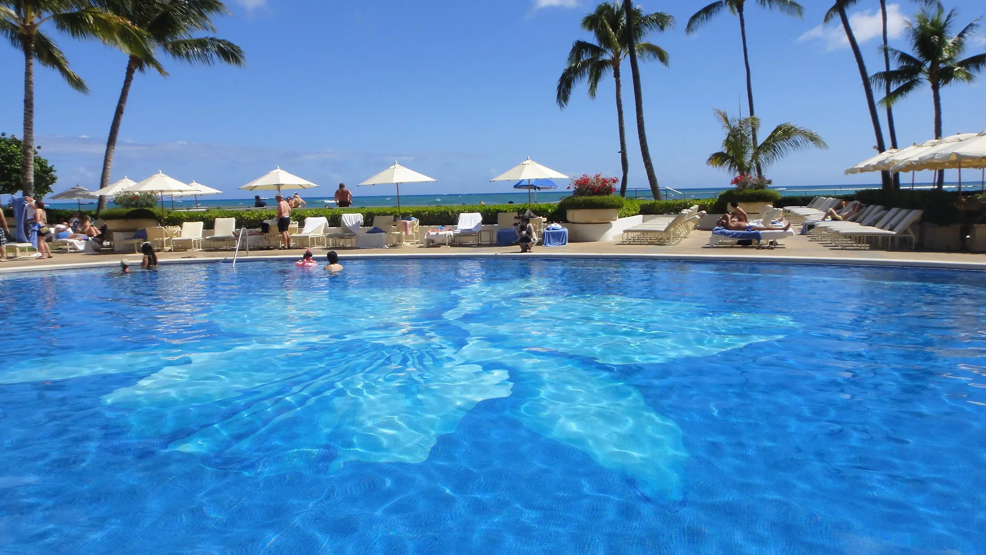 Halekulani - No Resort Fee Honolulu United States
