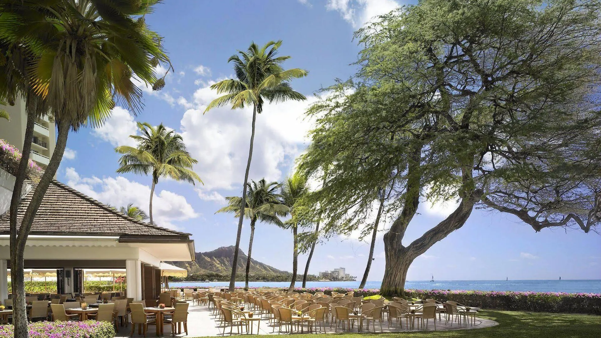 Halekulani - No Resort Fee Honolulu