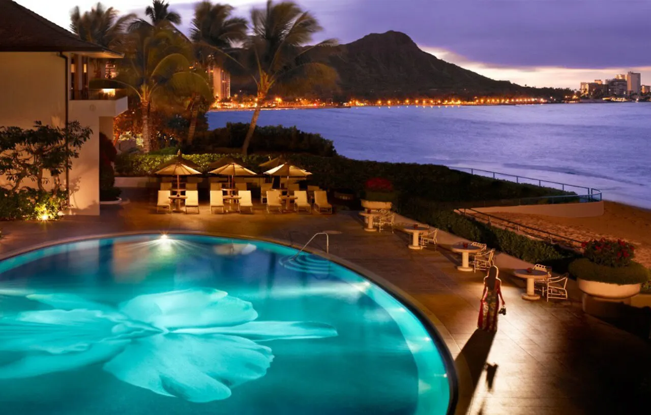Halekulani - No Resort Fee Honolulu